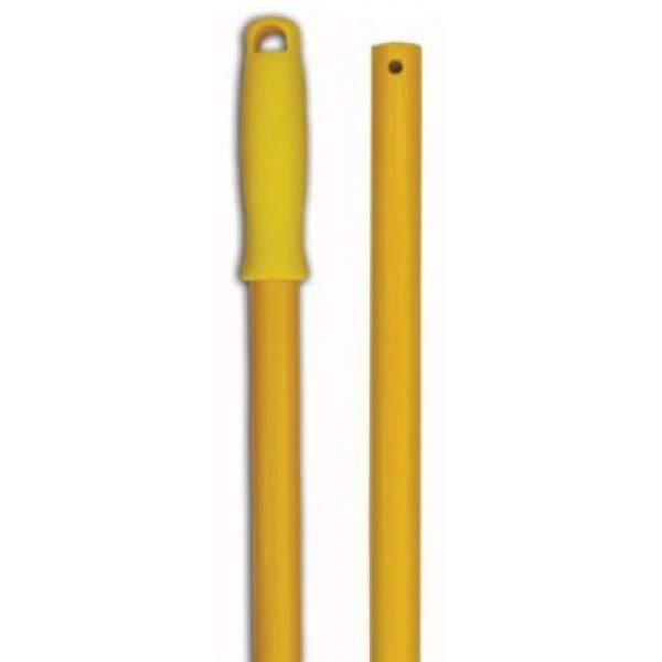CABO ALUM S/ROSCA 1,40 X 22 MM  AMARELO