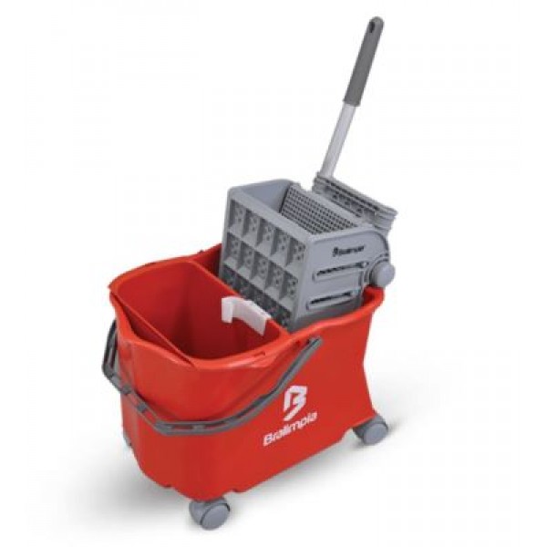 CJ DOBLÔ 20 LTS FLEX VERMELHO