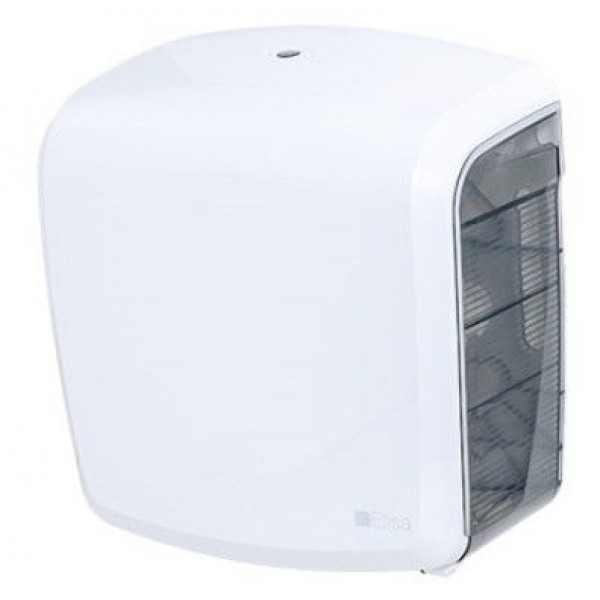 DISP HIGIÊNICO ROLÃO ELISA BR/FUME