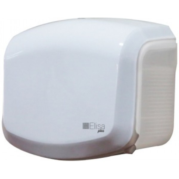 DISP TOALHA  INTERFOLHA MINI ELISA PLUS BRANCO