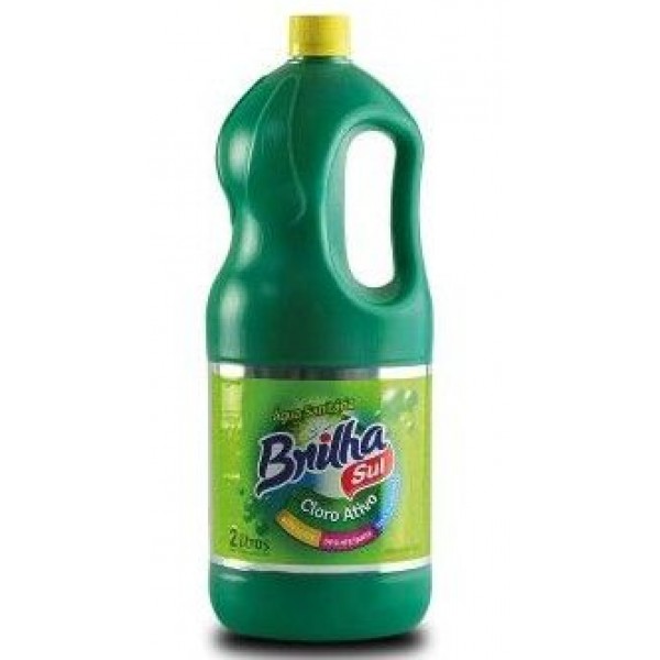 ÁGUA SANITÁRIA 2 L