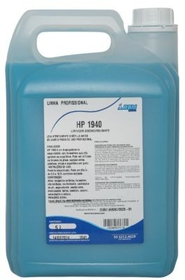 HP 1940 LIMP MULTIUSO CONCENTRADO 05 LTS