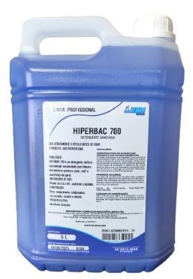 HIPERBAC 700 5 L