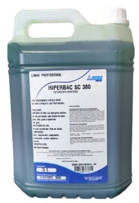 HIPERBAC SC 380 PINHO 5 L