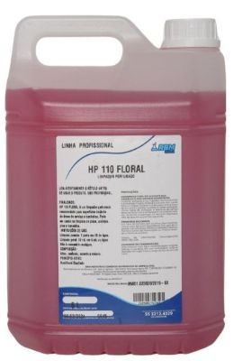 HP 110 LIMP. MULTIUSO FLORAL 5 L