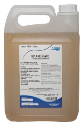 HP AMONÍACO 5 L