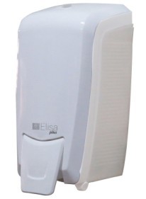 DISP SAB ESPUMA/SPRAY ELISA PLUS BRANCO