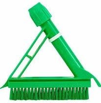 ESCOVA PARA REJUNTE MAXI TECH VERDE