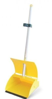 PA DE LIXO COLETORA SELETIVA  AMARELA