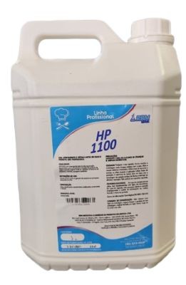 HP 1100 DET. ALCALINO CLORADO 05 L