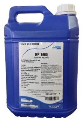 HP 1600 DETERGENTE INDUSTRIAL 5 L