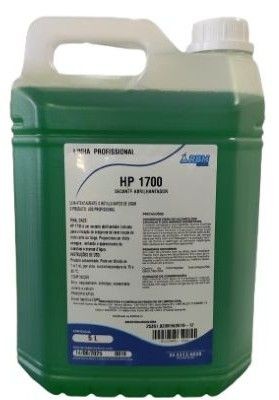 HP 1700 SECANTE PARA LOUÇAS 5 L