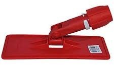 SUPORTE FIBRA EURO VERMELHO BRALIMPIA