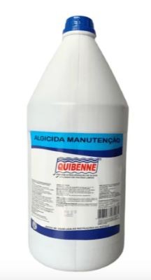 ALGICIDA MANUTENÇÃO 5 L
