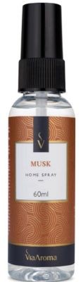 AROMATIZANTE SPRAY V.AROMA CLÁSSICA MUSK 60 ML