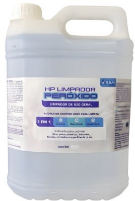 HP LIMP. PERÓXIDO 5 L