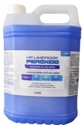 HP LIMP. PERÓXIDO FRESH 5 L
