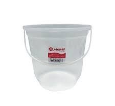 BALDE 7,5 L BRANCO JAGUAR