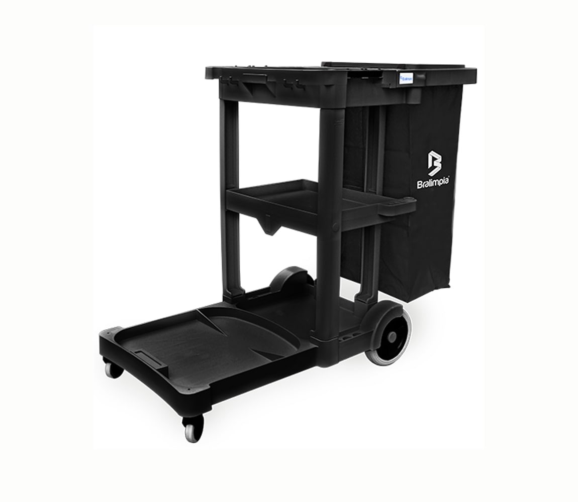 CARRO FUNCIONAL AMÉRICA BLACK