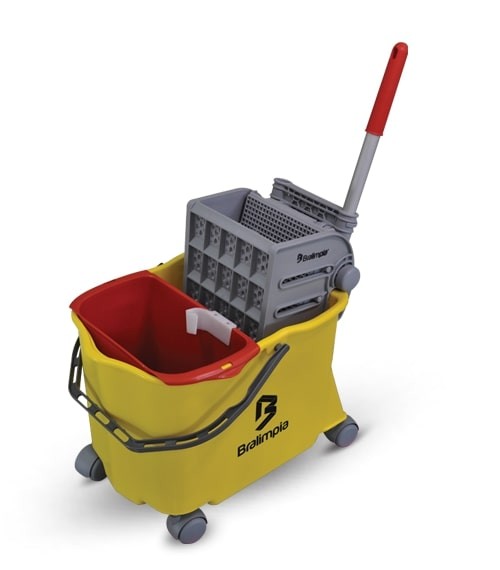 CJ DOBLÔ 20 LTS FLEX AMARELO