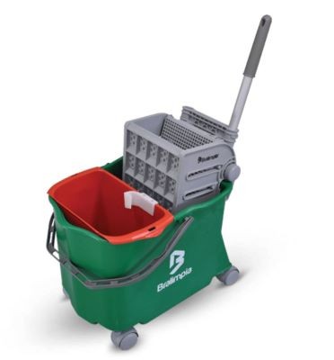 CJ DOBLÔ 20 LTS FLEX VERDE