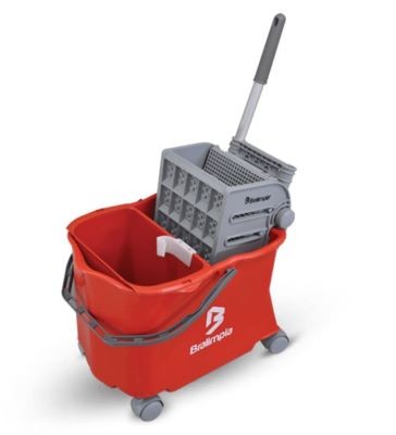 CJ DOBLÔ 20 LTS FLEX VERMELHO