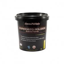 COMPOSTO POLIDOR EXTRA FORTE 1 KG