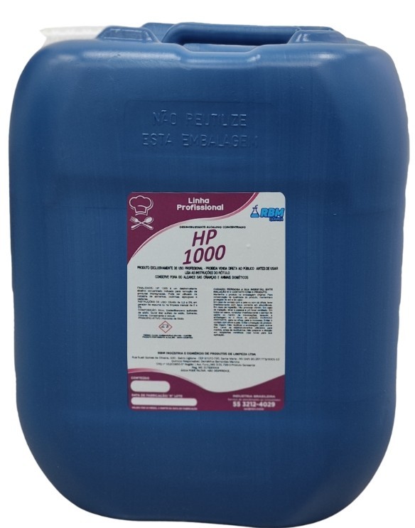 HP 1000 DESENG. ALIMENTICIO 20 LTS