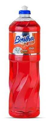 DET P/ LOUÇA MAÇÃ 1 L