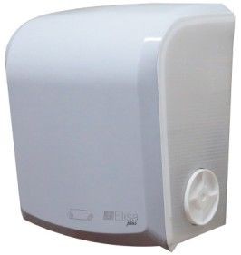 DISP BOBINA SEMI AUTOMÁTICO ELISA PLUS BC/CRISTAL