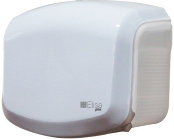 DISP TOALHA  INTERFOLHA MINI ELISA PLUS BRANCO