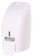 DISP SAB EXACCTA PLUS BCO - VALV. NO REFIL