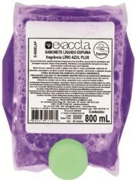 REFIL SAB ESP LÍRIO AZUL S/ VÁLV. 800ML P/ LINHA ELISA