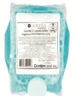 REFIL SAB ESP/SPRAY P.LEITE S/ VÁLV. 800ML P/ LINHA ELISA