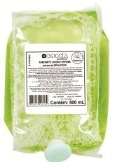 REFIL SAB ESPUMA ERVA DOCE 500ML EXACCTA