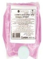 REFIL SAB SPRAY ANTISSÉP. 800ML S/ VÁLV. P/ LINHA ELISA