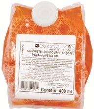 REFIL SAB SPRAY PESSÊGO 400ML