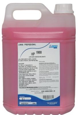 HP 1900 LIMP. MULTIUSO CONCENTRADO 5 L